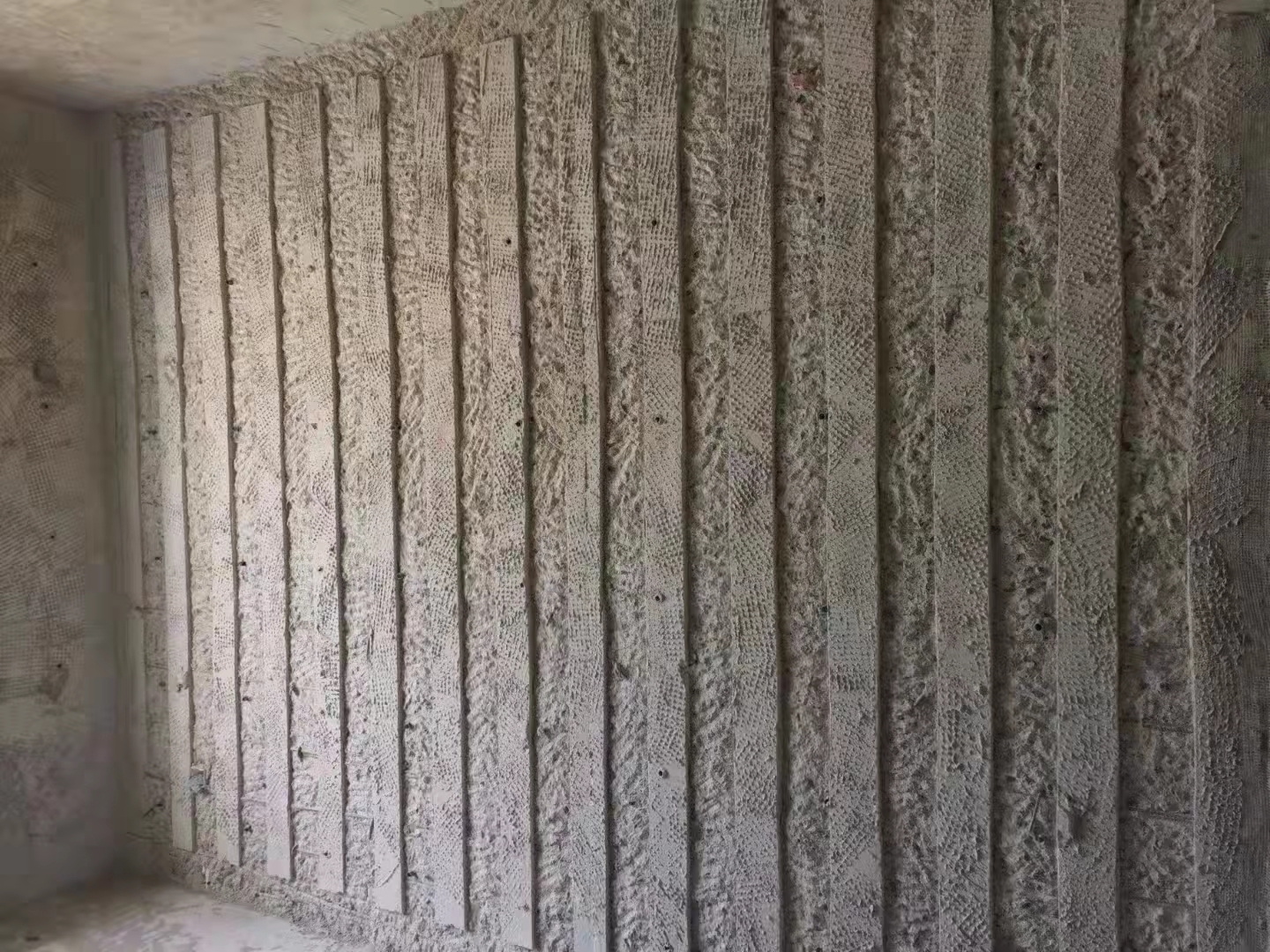长沙房屋墙体加固施工方法